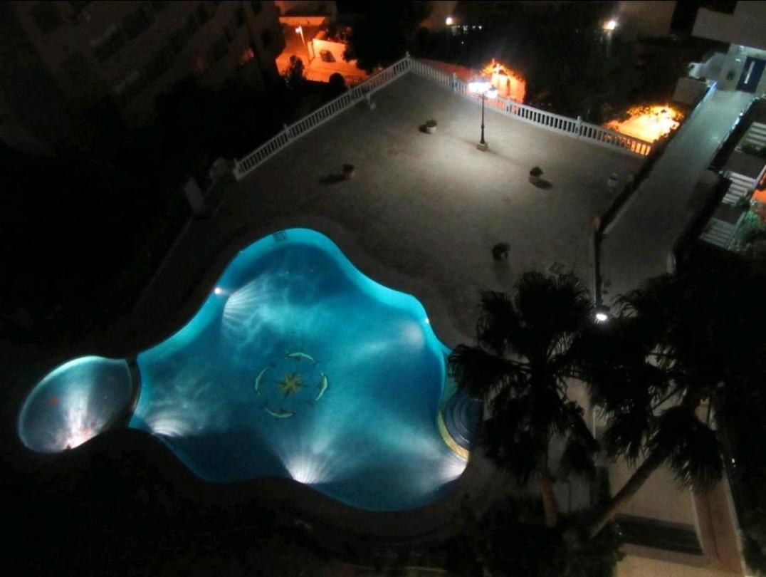 Viva Benidorm Apartment Ngoại thất bức ảnh