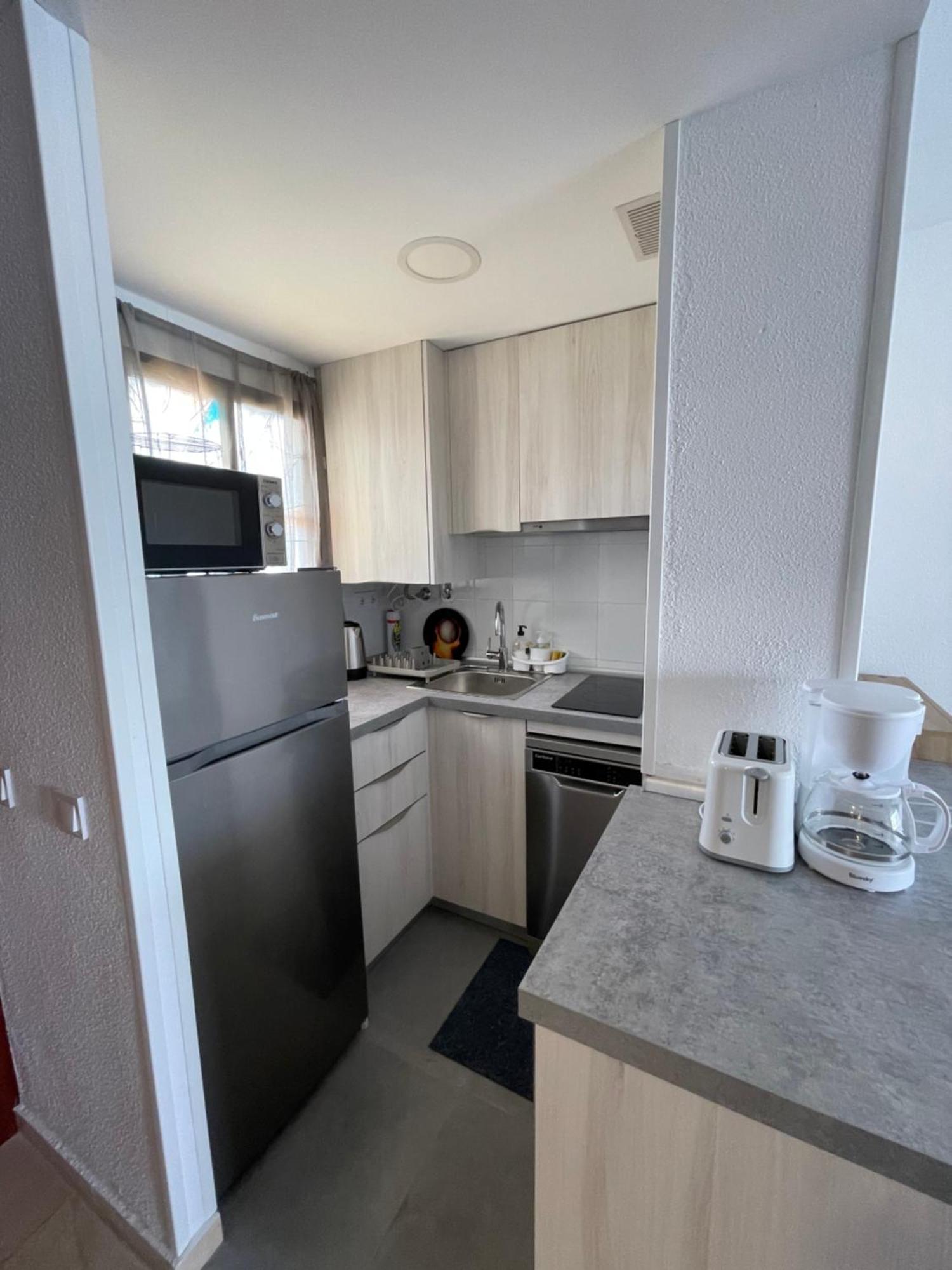 Viva Benidorm Apartment Ngoại thất bức ảnh