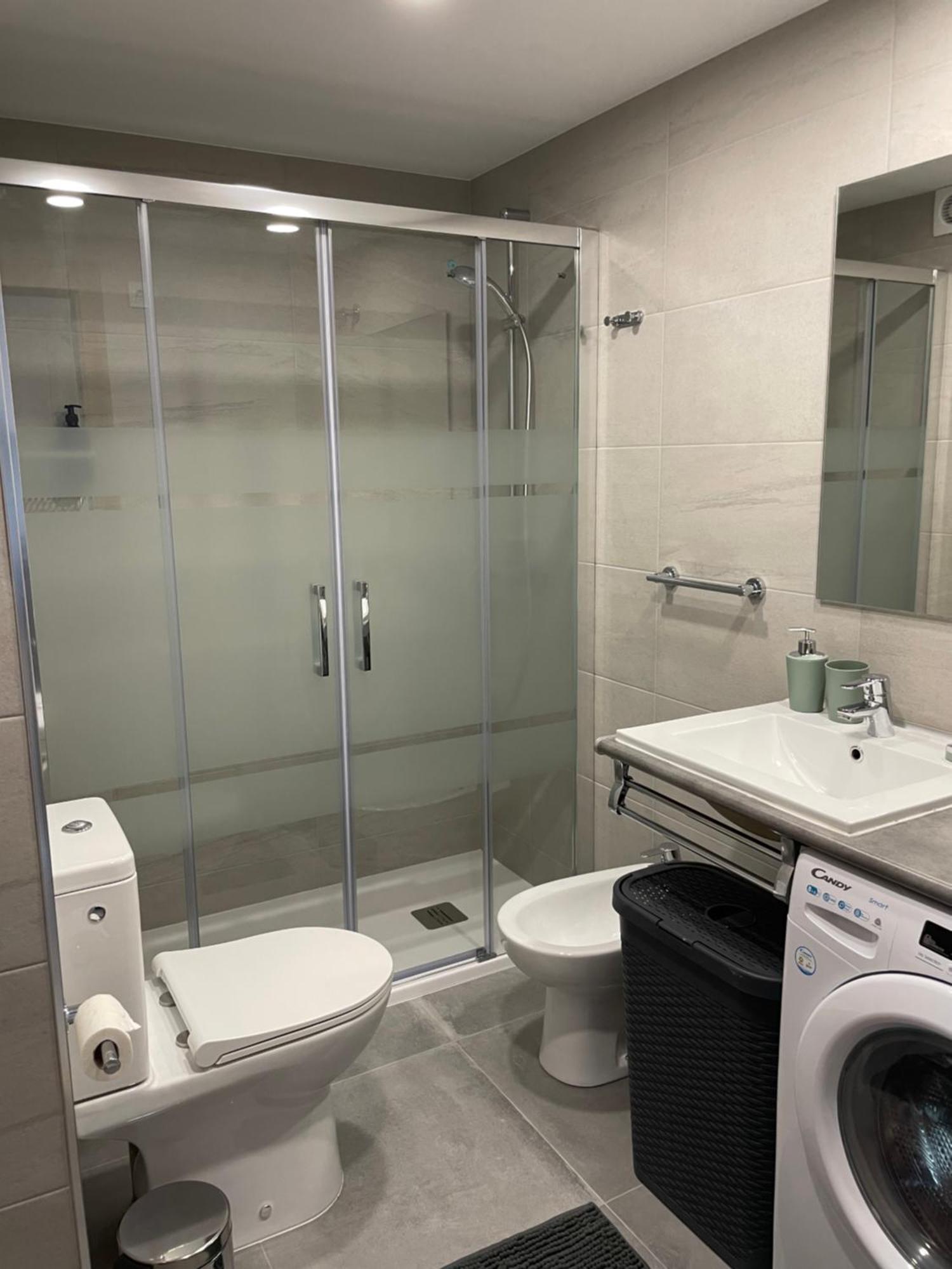 Viva Benidorm Apartment Ngoại thất bức ảnh