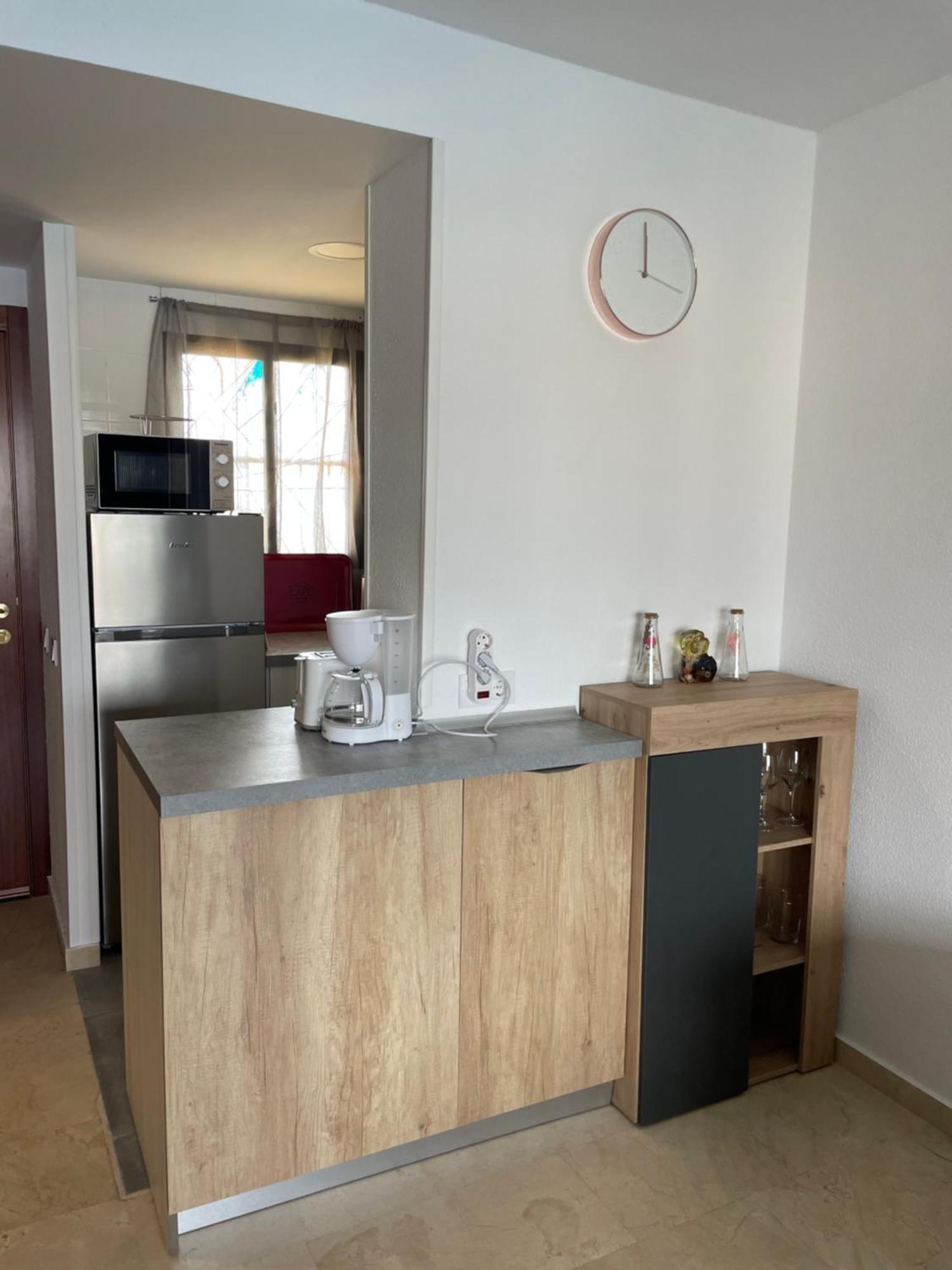 Viva Benidorm Apartment Ngoại thất bức ảnh