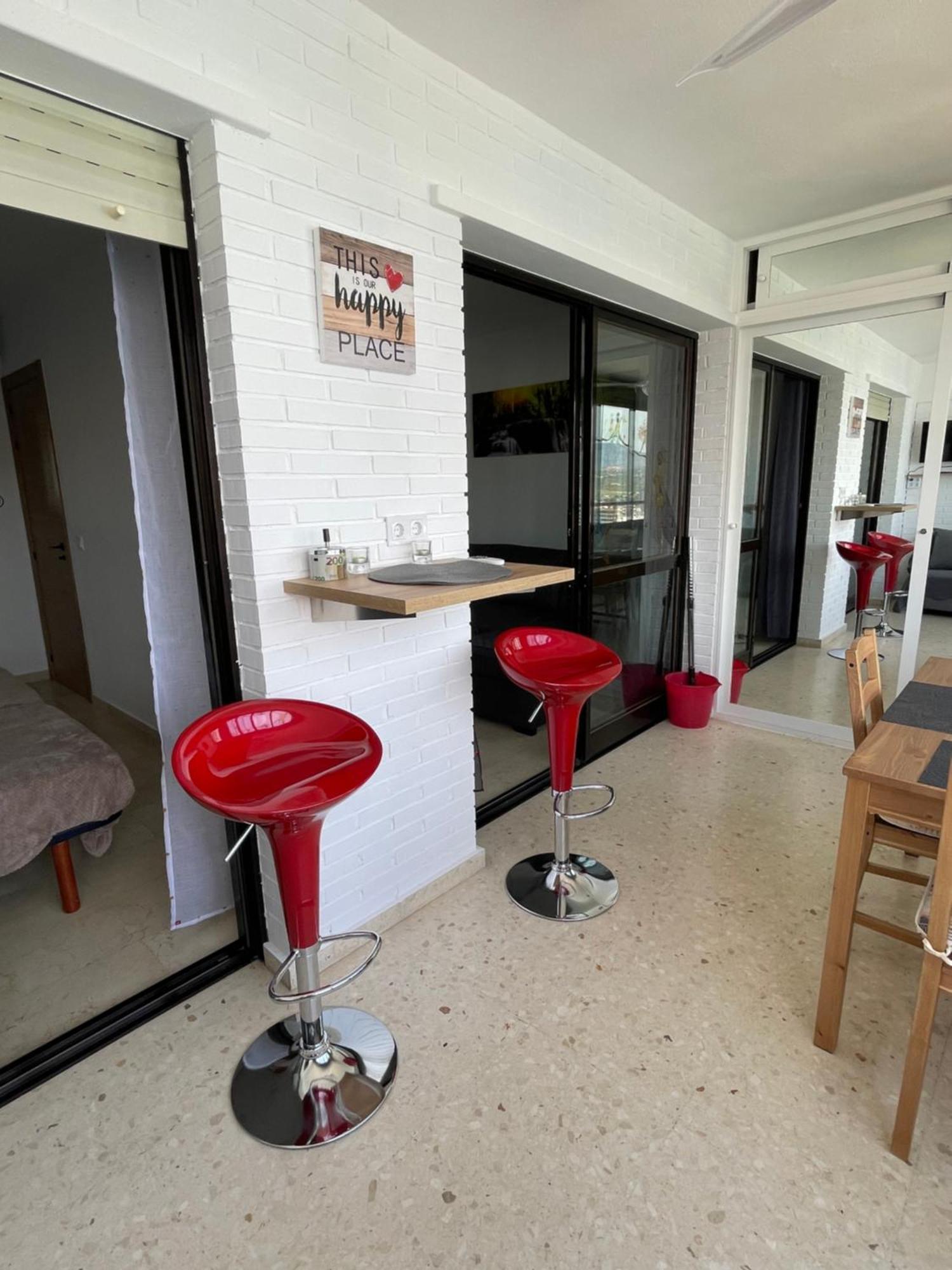 Viva Benidorm Apartment Ngoại thất bức ảnh
