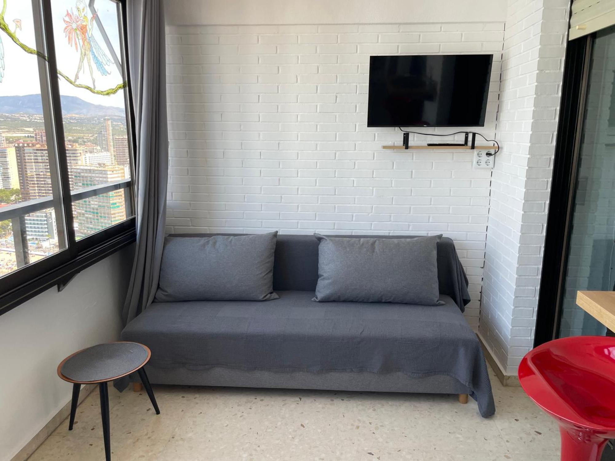 Viva Benidorm Apartment Ngoại thất bức ảnh