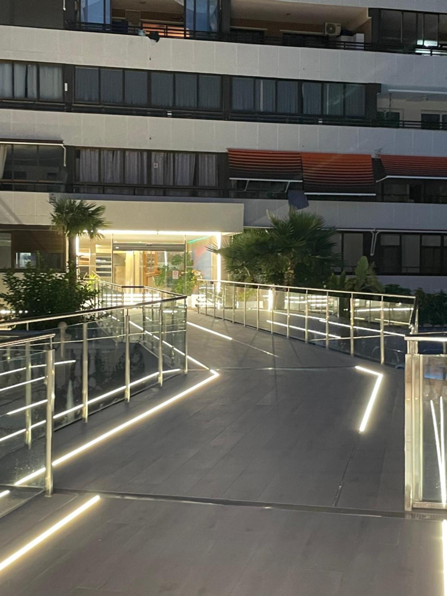 Viva Benidorm Apartment Ngoại thất bức ảnh